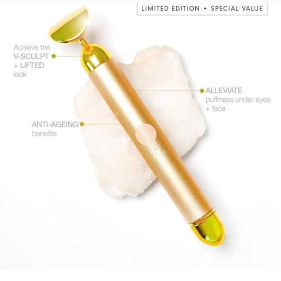 2/$90 Skininc Sculpt Lift Bar 24k Gold - Picture 3 of 6
